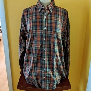 Men's Southern Point Co Long Sleeve Buttondown